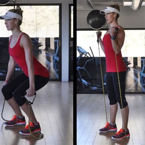 The Little Black Dress Workout Workout Routines For Women Single Leg