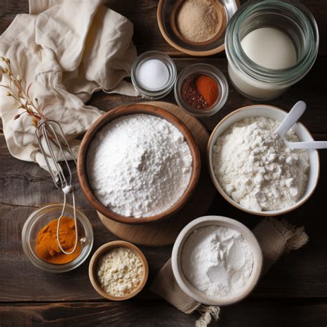 Your Guide To Essential Baking Ingredients In The Us