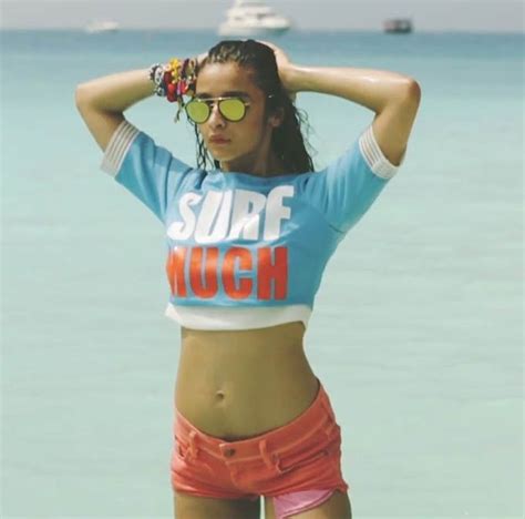 Alia Bhatt Hot Scenes From Vogue India Photoshoot Alia Bhatt Bikini Bollywood Girls
