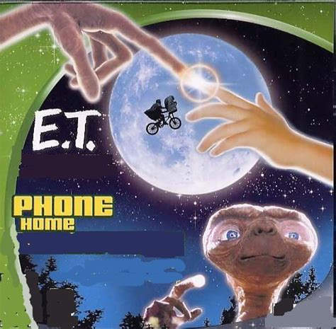Phoning home is an indie open world exploration game along the lines of popular games rust and the forest. E.T. Phone Home - Mexico Mystic's Blog — Expat In Tlaxcala