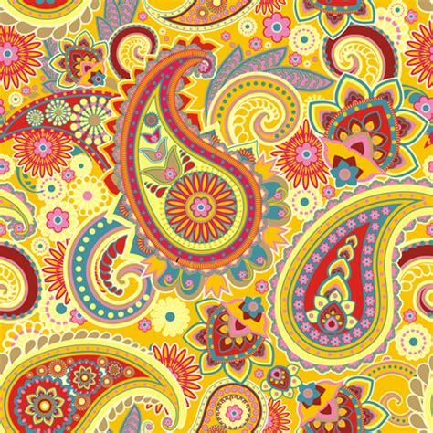 Paisley pattern free vector download (18,714 Free vector ...