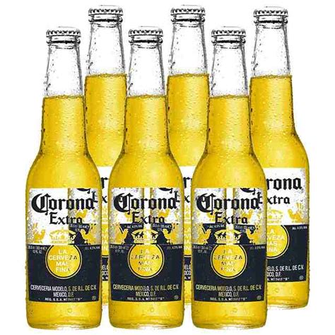 15,119 likes · 11 talking about this. Comprar Cerveza Corona Botella (Pack 6 x 35,5cl) en ulabox.com