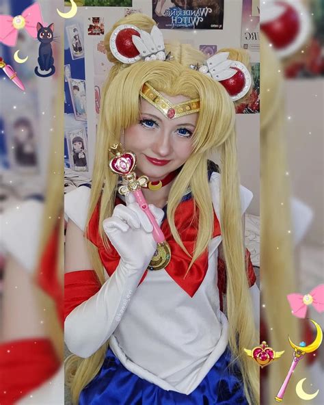 Sailor Moon Cosplay Selfies [sailor Moon] By Kawaii Evi R Cosplaynation
