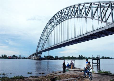 Maybe you would like to learn more about one of these? Hot Trend Jembatan Baja Di Indonesia, Besi Cor Paling Update!