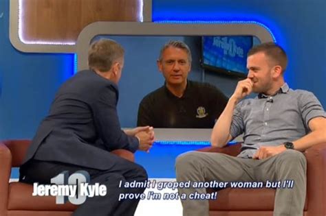 While courts in some jurisdictions allow the results of polygraph tests — as they are formally known — as admissible. Jeremy Kyle guest asked 'can I fail lie detector after ...