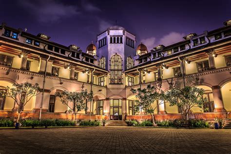 Jan 13, 2015 · 47. Taken at Lawang Sewu, Semarang, Central Java, Indonesia ...