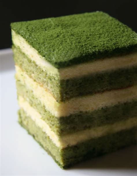 Cooking With Japanese Green Tea Matcha Tiramisu Cake