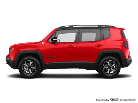 Connell Chrysler In Woodstock The 2022 Jeep Renegade Trailhawk