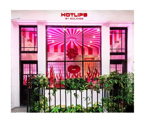 Hotshop Hotlips By Solange