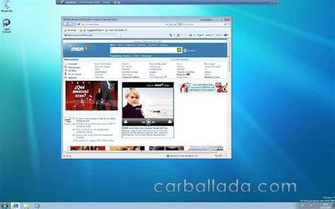 Windows7 Beta En Vmware Carballada