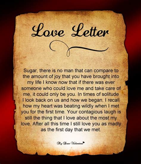 Cute Love Letters Cute Romantic Love Letters Love Letters Quotes