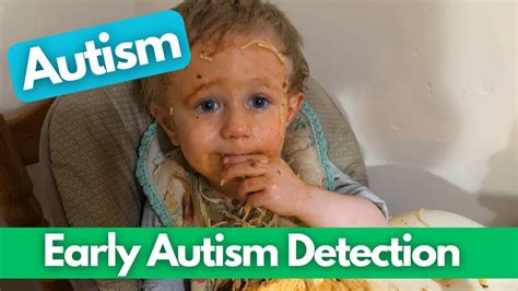 How Young Can You Diagnose Autism Youtube