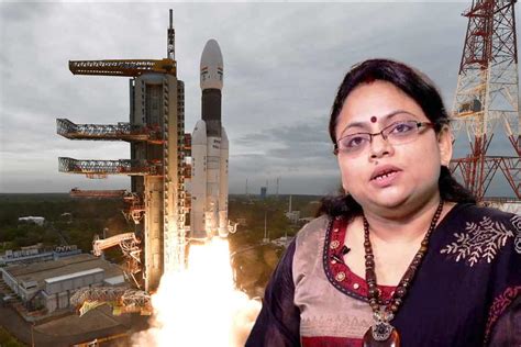 Ritu Karidhal Who Is Indias Rocket Woman Ritu Karidhal The Woman