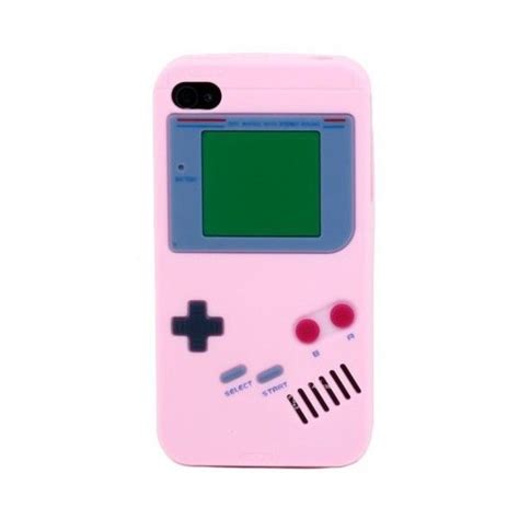 The pink iphone 13 pro max is apparently called iphone 13 pro. Sanoxy Luck Case Pink Soft Silicone Nintendo Gameboy Case ...