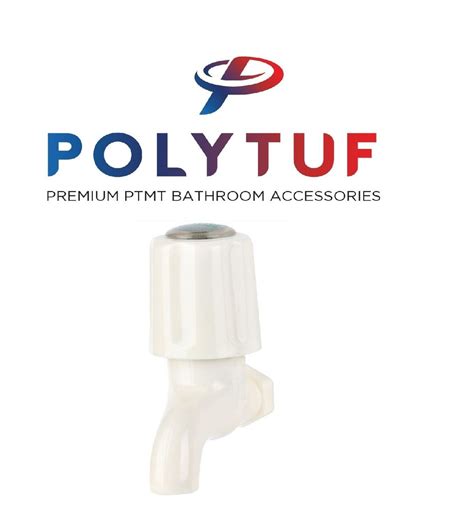 Standard Plastic Ptmt Bib Cock 15 Mm For Bathroom Fitting At Rs 89piece In New Delhi