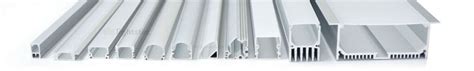 100china Led Aluminum Profiles Extrusion For Led Strip Light Lightstec®