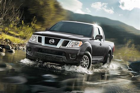 Nissan Frontier Review Trims Specs Price New Interior