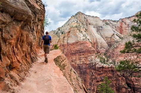 Trail at Utah’s Zion National Park closed after rock fall – Heber