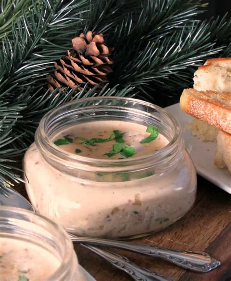 Season again with salt and pepper and bring back to boil. Mushroom Bisque with brie ~ cream of mushroom soup ~ A ...