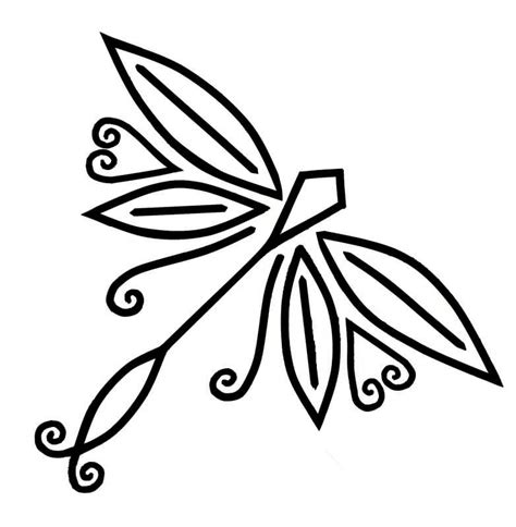 Dragonfly Tattoo Designs - The Body is a Canvas