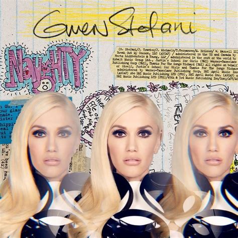 Naughty Gwen Stefani Fan Art 43558145 Fanpop