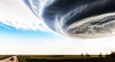 Scariest Cloud Formations Ever Photographed Clouds Nature Magic