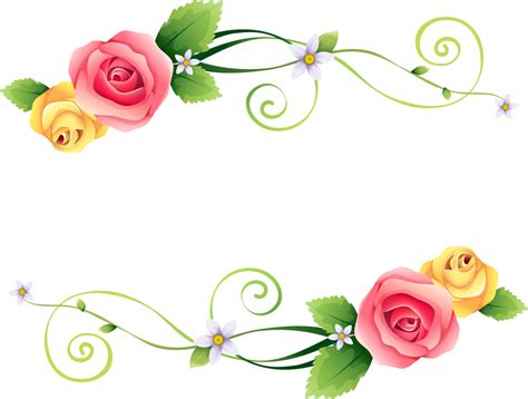 Download 素材集 綺麗でかわいいバラのイラストまとめ Images For Free