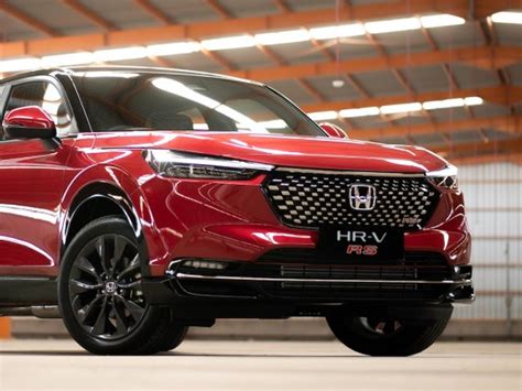 Honda HR V Generasi Terbaru Hadir Di Malaysia Tersedia Pilihan Mesin