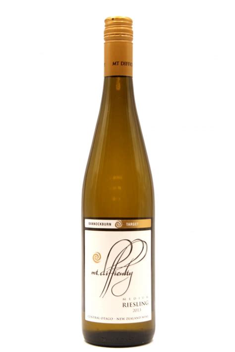1 2013 Mt Difficulty Target Gully Riesling Bannockburn Price Estimate 26 40