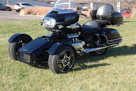 99 Valkyrie Interstate Reverse Trike For Sale Honda Goldwing Forums