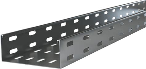 Bravo Cable Trays Pvt Ltd Perforated Type Cable Trays