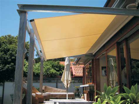 Outrigger Retracting Awnings Contemporary Patio Sydney By