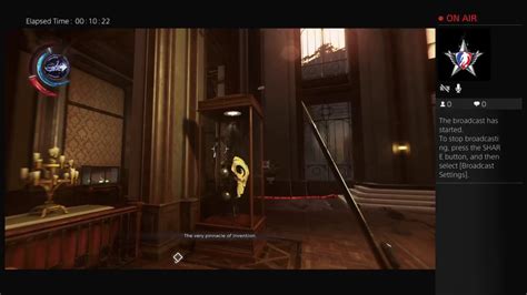 Dishonored 2 Gameplay Jindosh 1080p Standard No Commentary Youtube