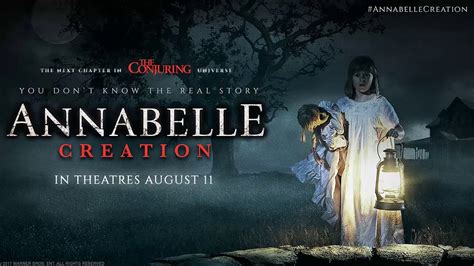 Annabelle 2 La Creacion Hd Pelicula Completa En EspaÑol Latino Youtube