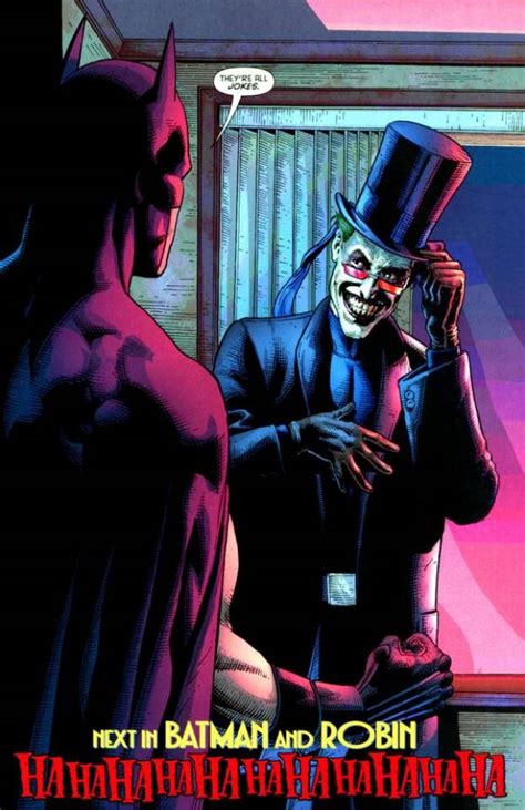 Dick Grayson Joker Dick Grayson Comic Vine