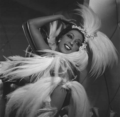 Remembering Josephine Bakers Cultural Impact Banana Skirt And Beyond