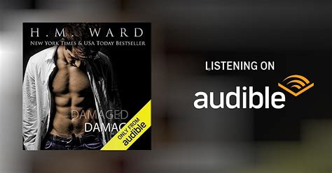 Damaged Volume 1 By H M Ward Audiobook
