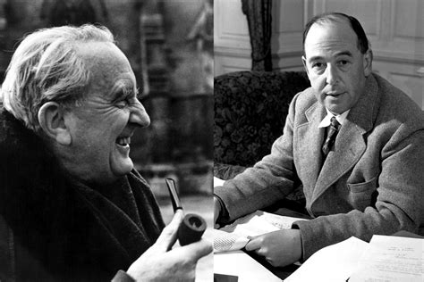 Tolkien And Lewis A Friendship