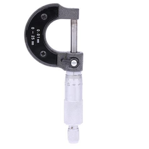 Micrometer Calipers 25mm001 Micrometers Outer Diameter Spiral