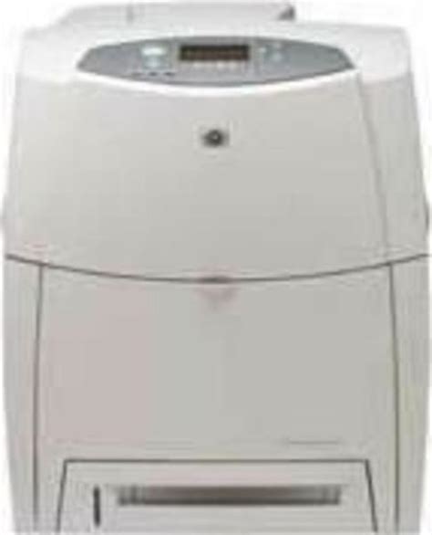 Hp Color Laserjet 4650n Full Specifications And Reviews