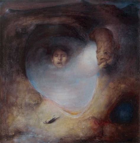 Paintings By Odd Nerdrum 13 Photos Xaxor Painting Mystical Art