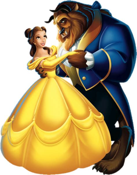 Download Beauty And The Beast Disney Beauty And The Beast Transparent