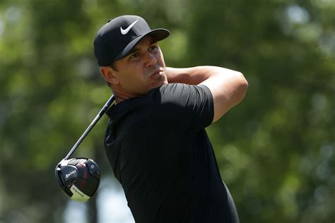 Brooks Koepka with probably the most unlucky drive all season! | GolfMagic
