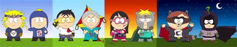 South Park The Fractured But Whole By Glitzerland On Deviantart