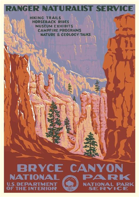 The Forgotten History Of Those Iconic National Parks Posters National