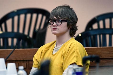 Inside An Accused School Shooters Mind A Plot To Kill ‘50 Or 60 If I Get Lucky Maybe 150