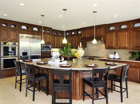 Kitchen Island Designs Pictures And Photos