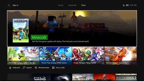 How To Find An App On The Xbox One Store My Private Network