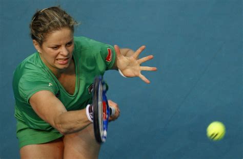 Kim Clijsters Secures No 1 Ranking In Paris Cbs News