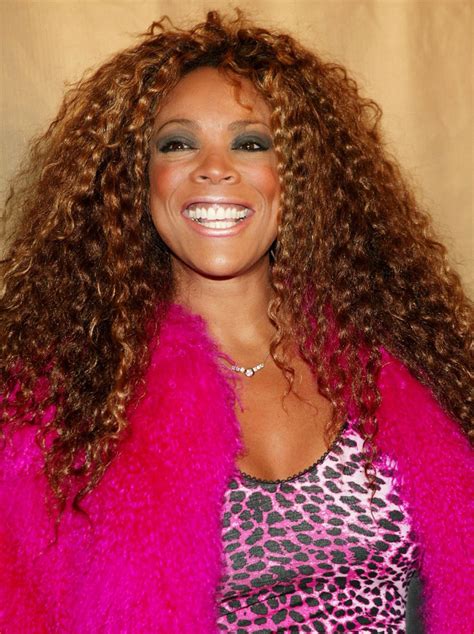 Wendy Williams Wigs Wendy Williams Wigs Remy Human Lace Front Auburn